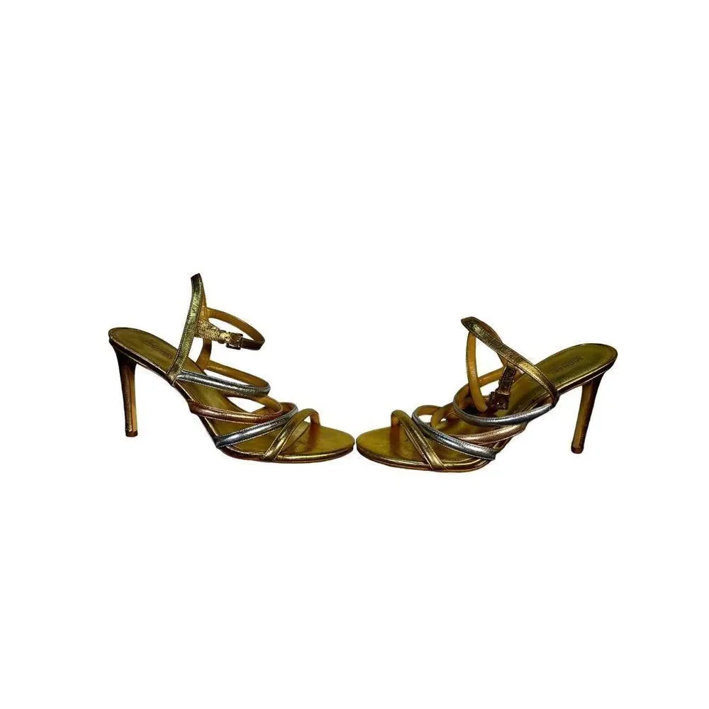 Michael Kors heeled sandals